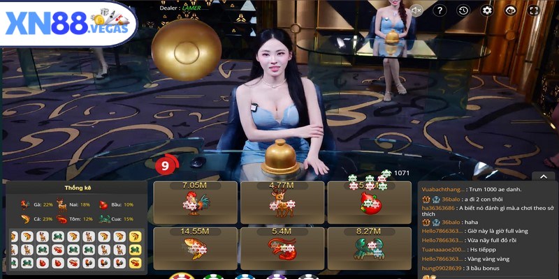 Casino XN88 là điểm đến lý tưởng dành cho bet thủ thời đại mới