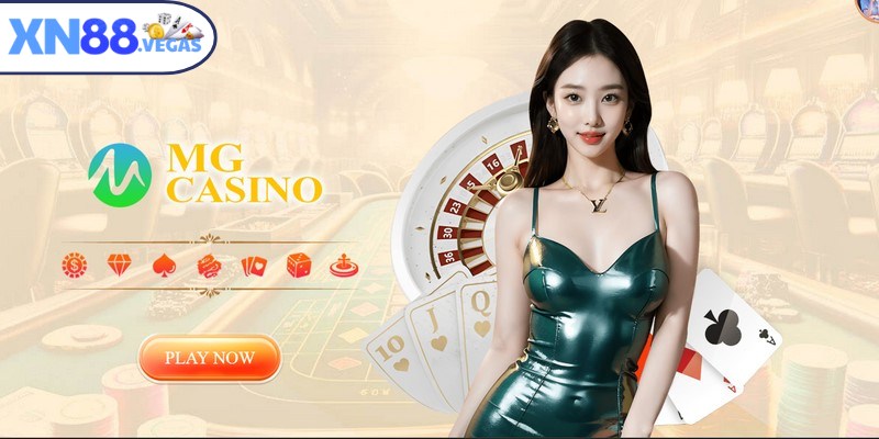 Roulette là một trong những trò chơi hấp dẫn nhất tại sòng casino