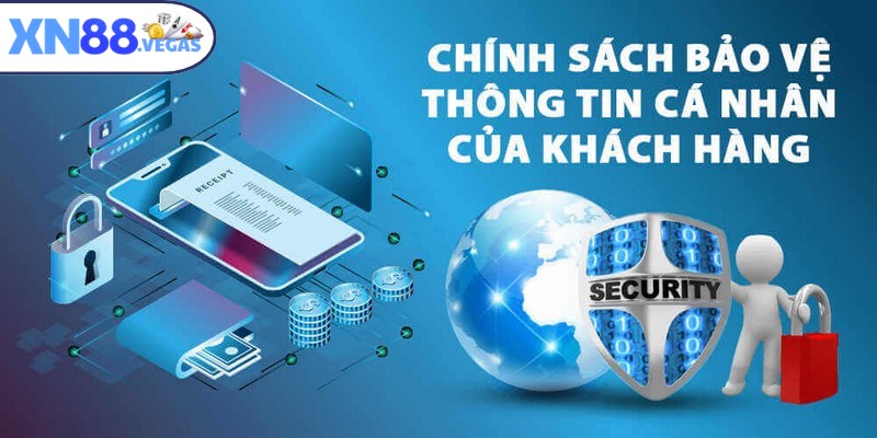 Chính sách bảo mật XN88 đối với các giao dịch nạp và rút tiền