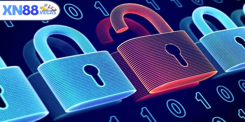 Bảo mật liên quan đến quản lý và bảo vệ lịch sử giao dịch nhấn mạnh