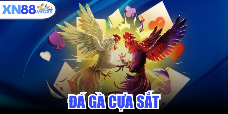 Đá Gà Cựa Sắt