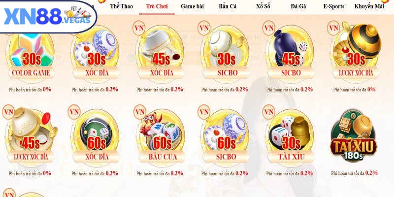 Liên tục mở rộng và đa dạng hóa các hình thức giải trí theo xu hướng