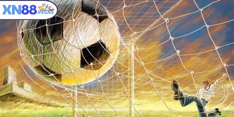 Kèo 1x2 nổi bật bởi cách chơi dễ nắm bắt cùng tỷ lệ thưởng cực cao