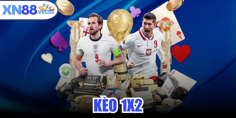 Kèo 1x2