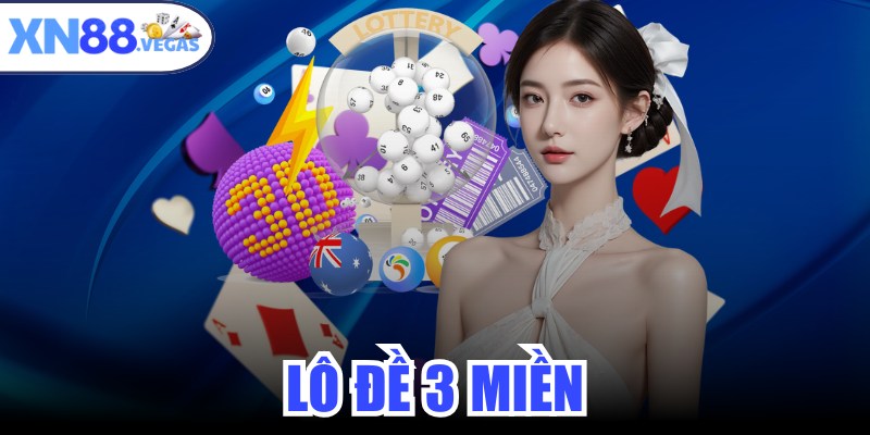 Lô Đề 3 Miền