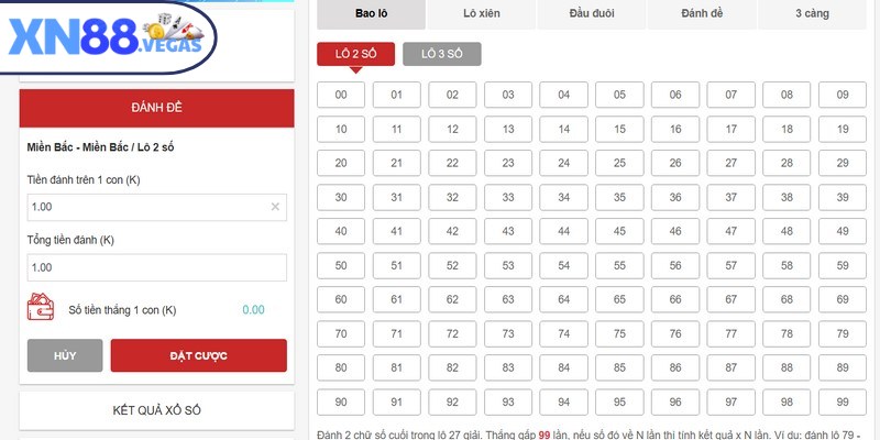 Lô đề truyền thống mang đến trải nghiệm cực kỳ thú vị và lôi cuốn