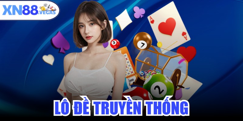 Lô Đề Truyền Thống