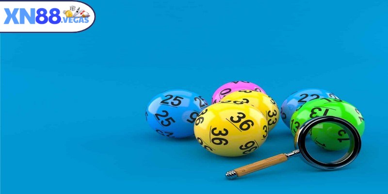 Xiên kép là một cách chơi cho phép đặt cược hai bộ số độc đắc