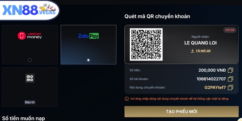 Khi sử dụng ví điện tử Momo phải đảm bảo tuân thủ hướng dẫn