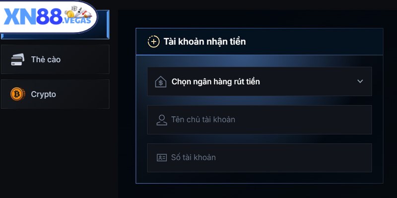 Tránh thực hiện nhiều lệnh rút tiền liên tiếp trong thời gian ngắn