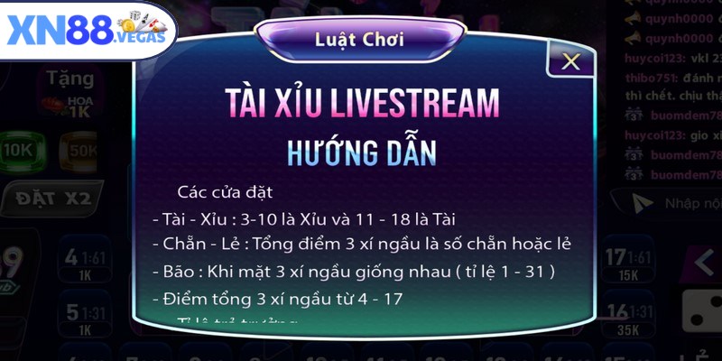 Người chơi chỉ cần bỏ ra một số vốn nhỏ để đặt cược theo các hình thức