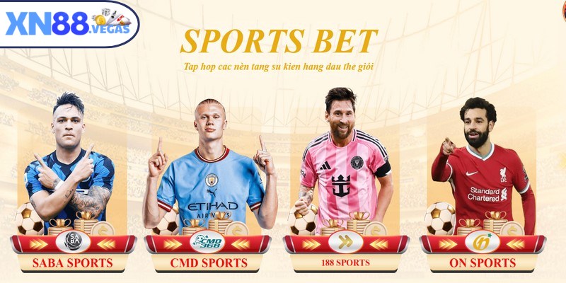 Thể thao XN88 chính là điểm đến hoàn hảo trong thời đại mới